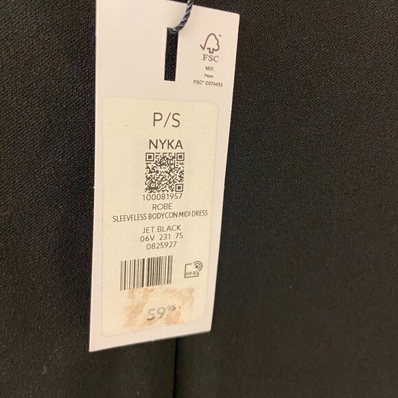 Dynamite Bodycon Midi Dress - Picture 5 of 5